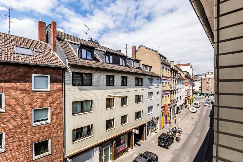 Altstadt-Sued - Cgn Apartments Kolín nad Rýnem Exteriér fotografie