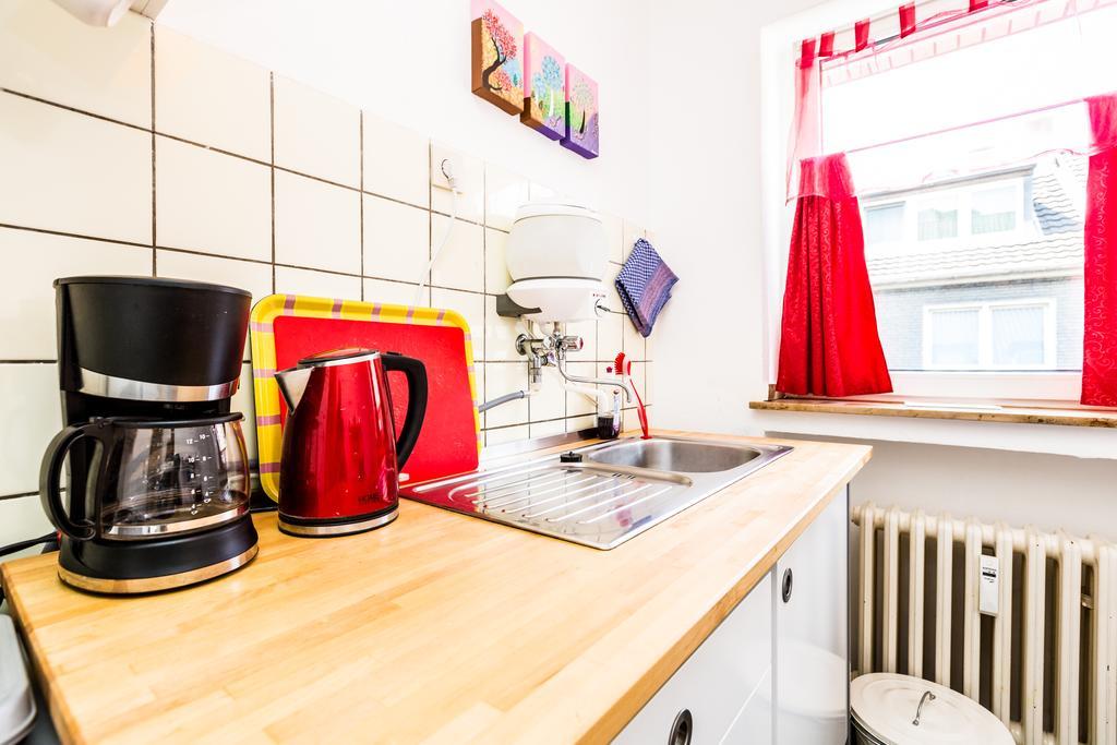 Altstadt-Sued - Cgn Apartments Kolín nad Rýnem Exteriér fotografie