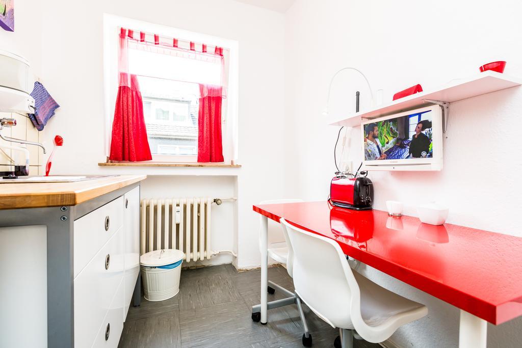 Altstadt-Sued - Cgn Apartments Kolín nad Rýnem Exteriér fotografie