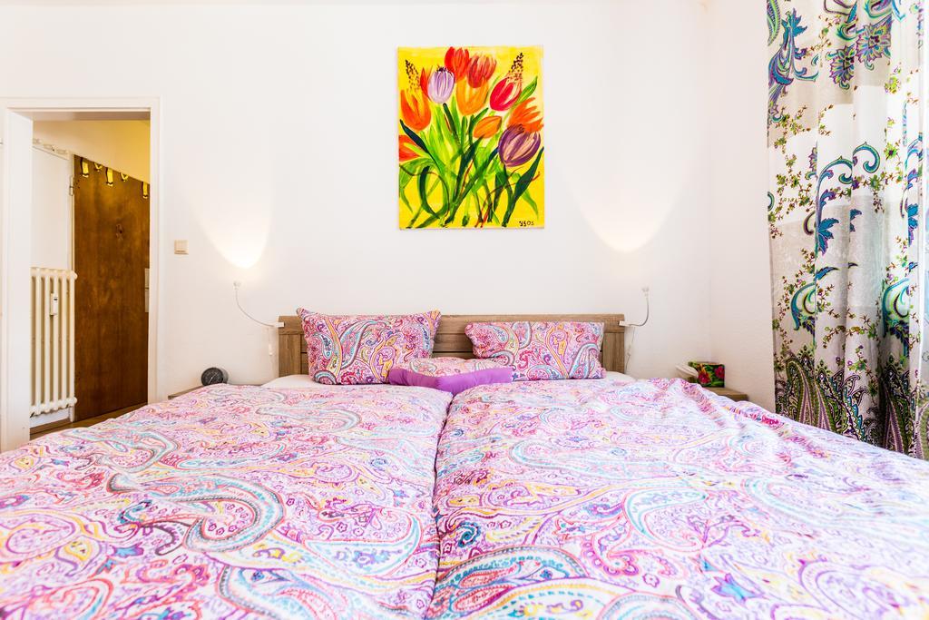 Altstadt-Sued - Cgn Apartments Kolín nad Rýnem Pokoj fotografie