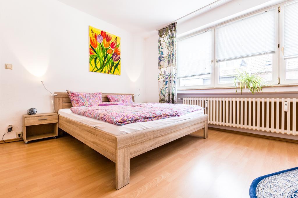 Altstadt-Sued - Cgn Apartments Kolín nad Rýnem Exteriér fotografie