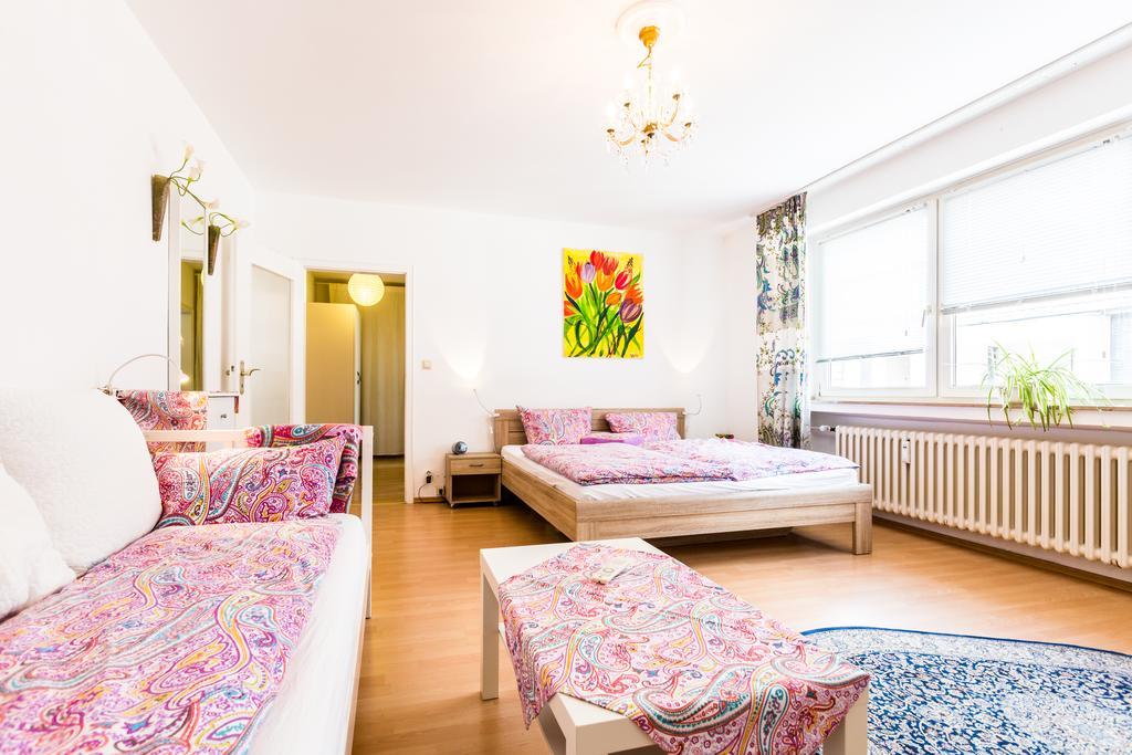 Altstadt-Sued - Cgn Apartments Kolín nad Rýnem Pokoj fotografie
