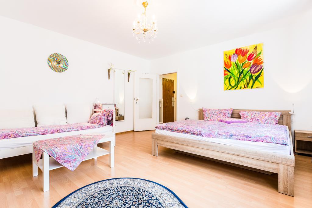 Altstadt-Sued - Cgn Apartments Kolín nad Rýnem Pokoj fotografie