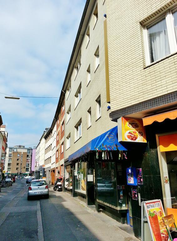 Altstadt-Sued - Cgn Apartments Kolín nad Rýnem Exteriér fotografie