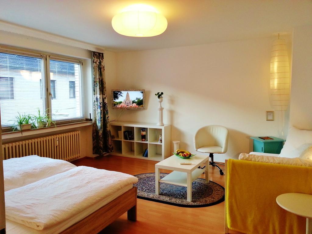 Altstadt-Sued - Cgn Apartments Kolín nad Rýnem Exteriér fotografie