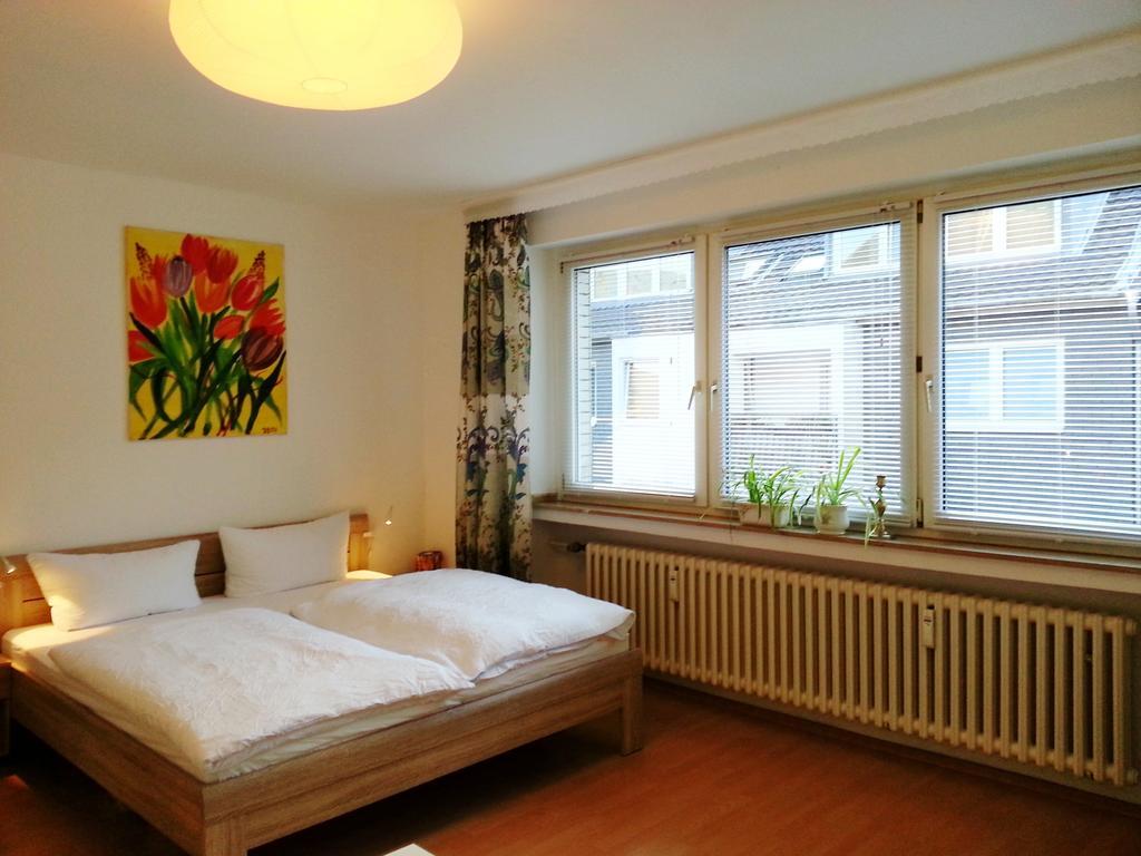 Altstadt-Sued - Cgn Apartments Kolín nad Rýnem Pokoj fotografie