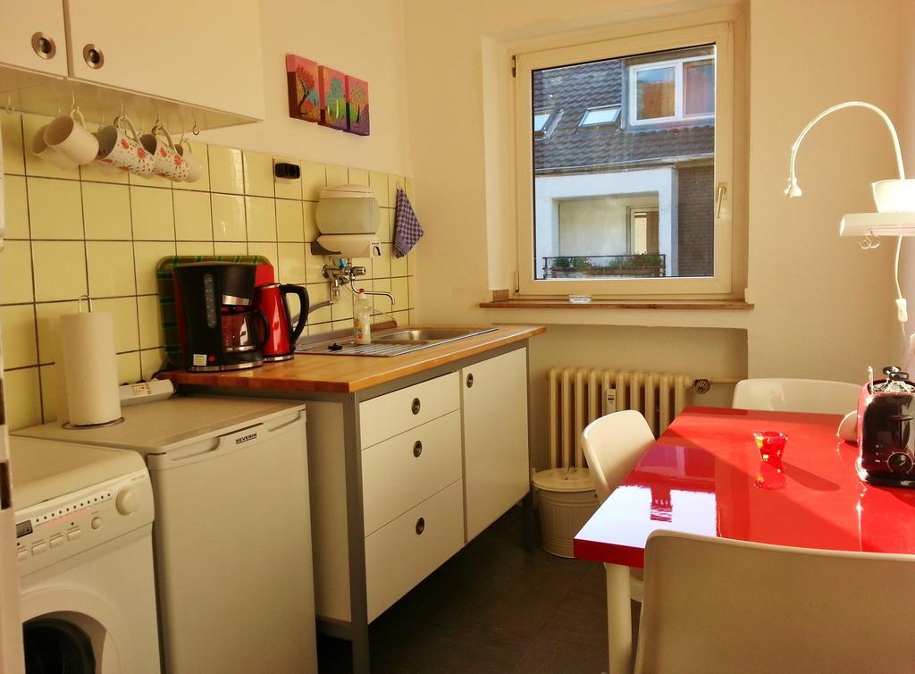 Altstadt-Sued - Cgn Apartments Kolín nad Rýnem Exteriér fotografie