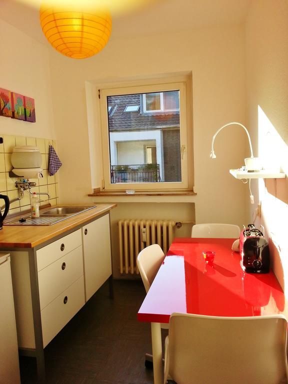 Altstadt-Sued - Cgn Apartments Kolín nad Rýnem Exteriér fotografie